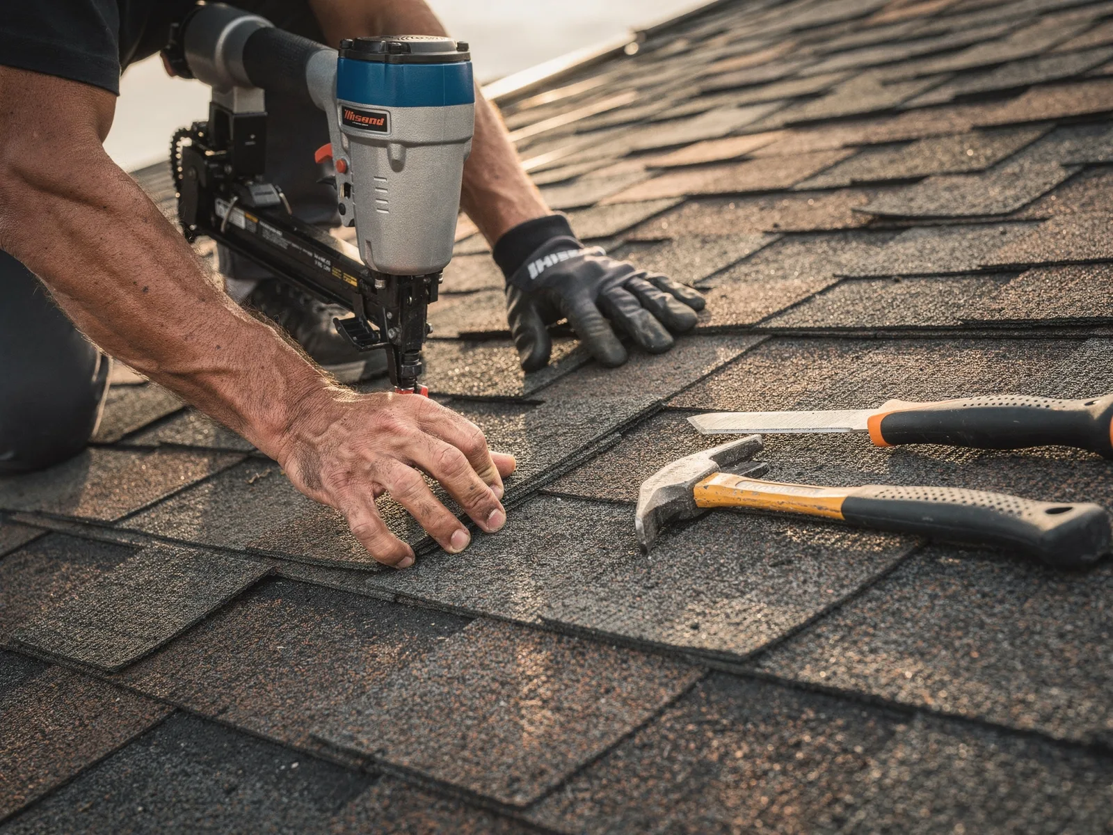 Why choose Roof Repair in Vernon, IL